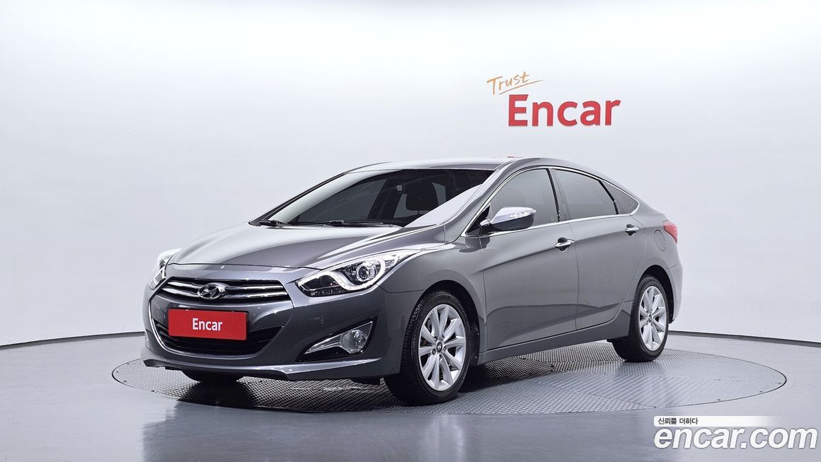 Hyundai i40 2014