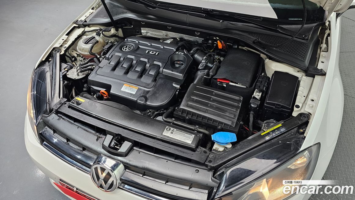 Volkswagen Golf 2013