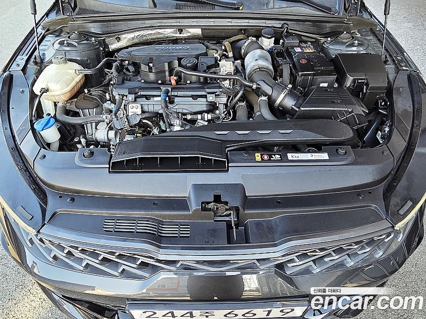 Kia K5 2021