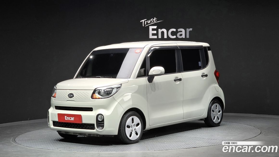 Kia RAY 2018