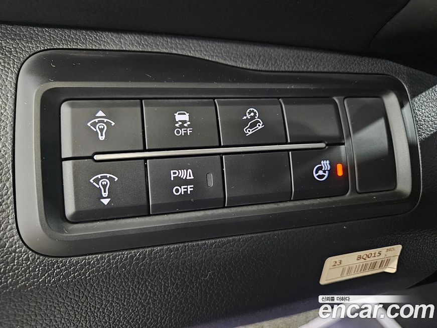 KG_Mobility_Ssangyong TIBOLI 2025