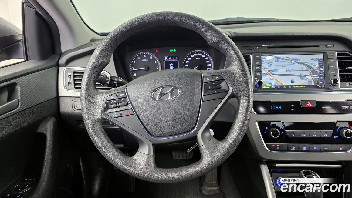 Hyundai Sonata 2017