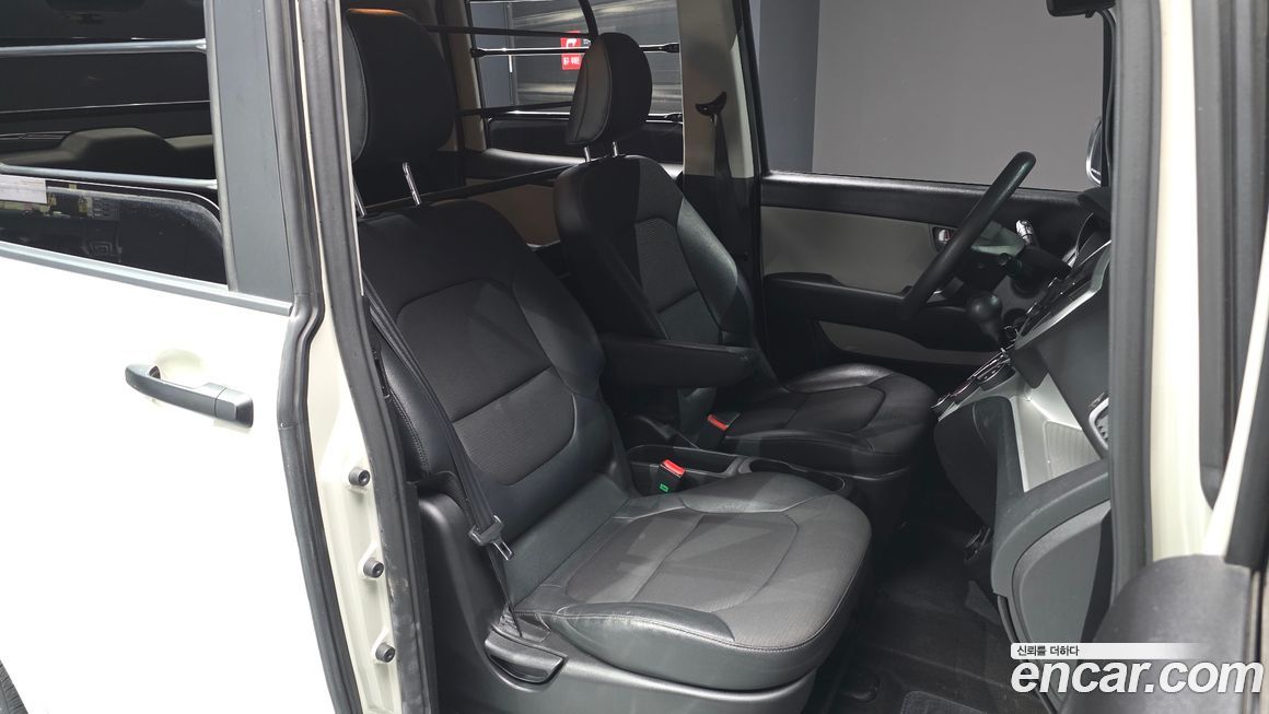 Kia RAY 2018