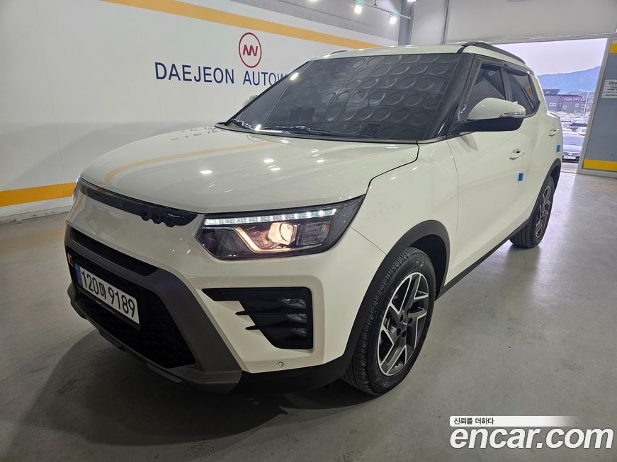 KG_Mobility_Ssangyong TIBOLI 2025