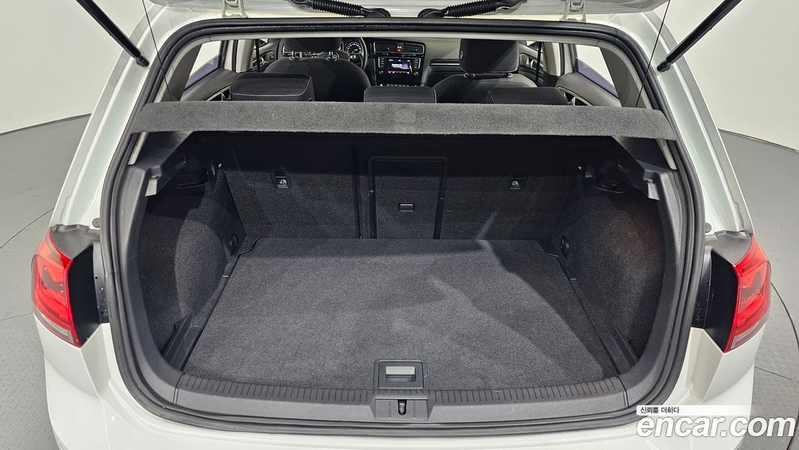 Volkswagen Golf 2013