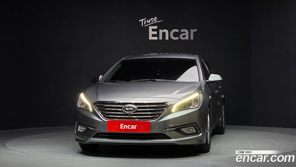 Hyundai Sonata 2017