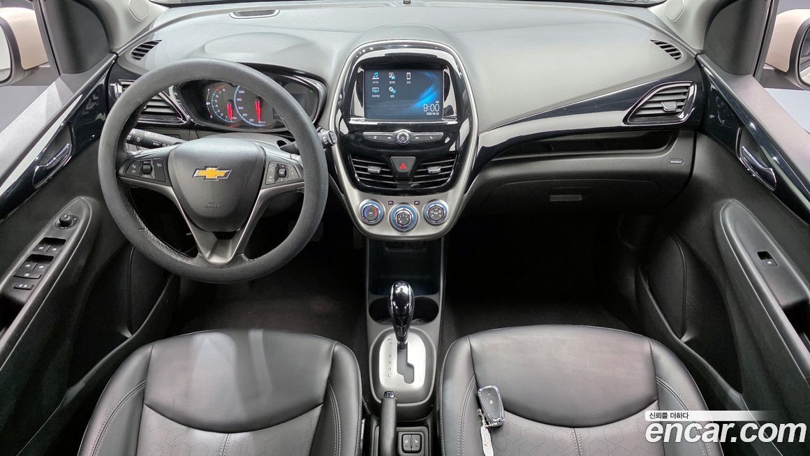 ChevroletGMDaewoo Spark 2016