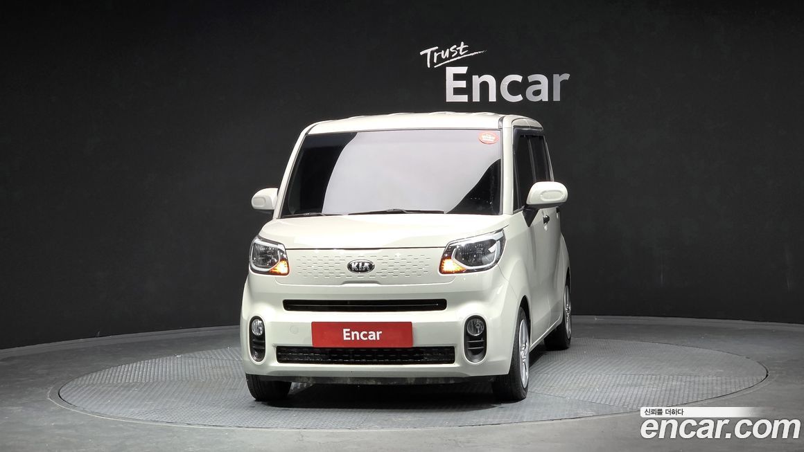 Kia RAY 2018