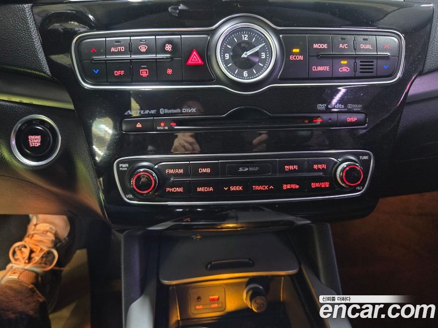 Kia K7 2014