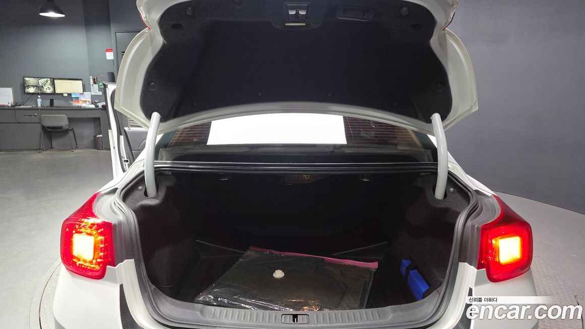 ChevroletGMDaewoo Malibu 2016