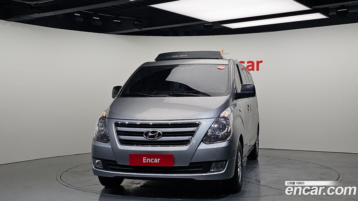 Hyundai Starex 2017