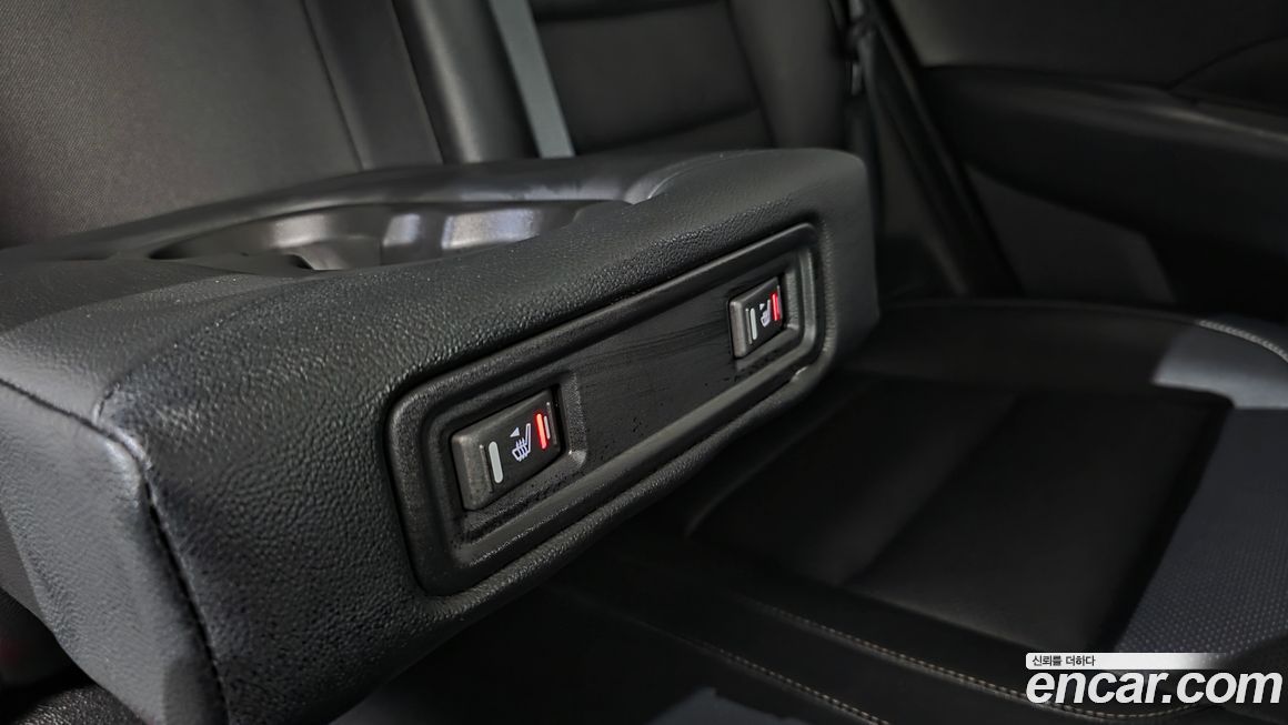 Renault-KoreaSamsung QM6 2018