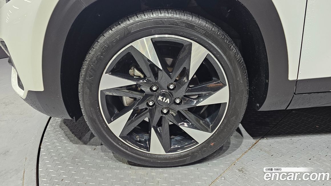 Kia Seltos 2021