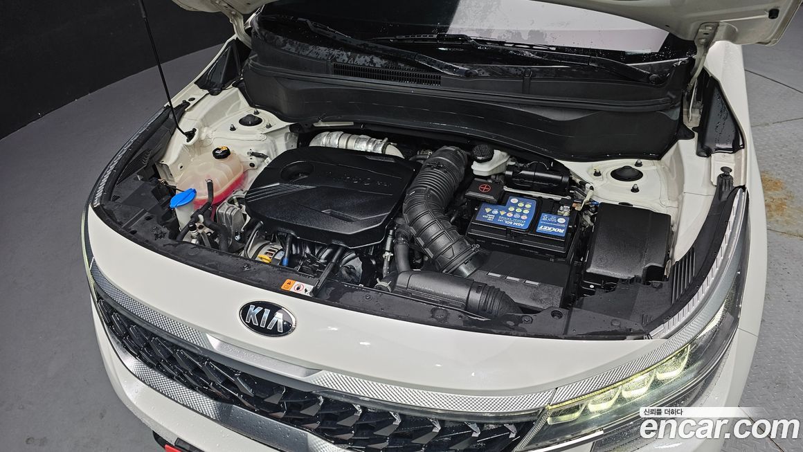 Kia Seltos 2021