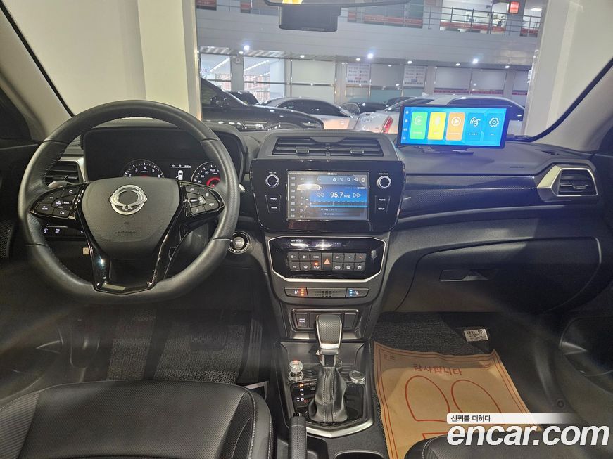 KG_Mobility_Ssangyong TIBOLI 2025