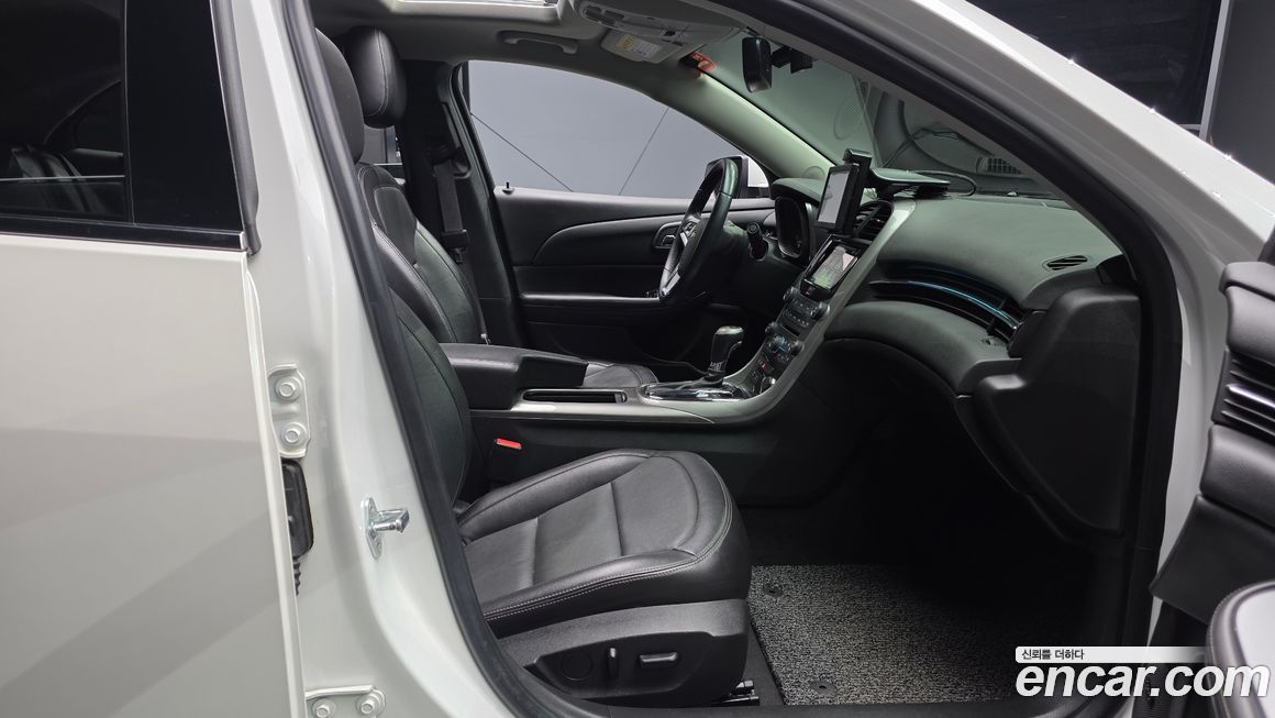 ChevroletGMDaewoo Malibu 2016