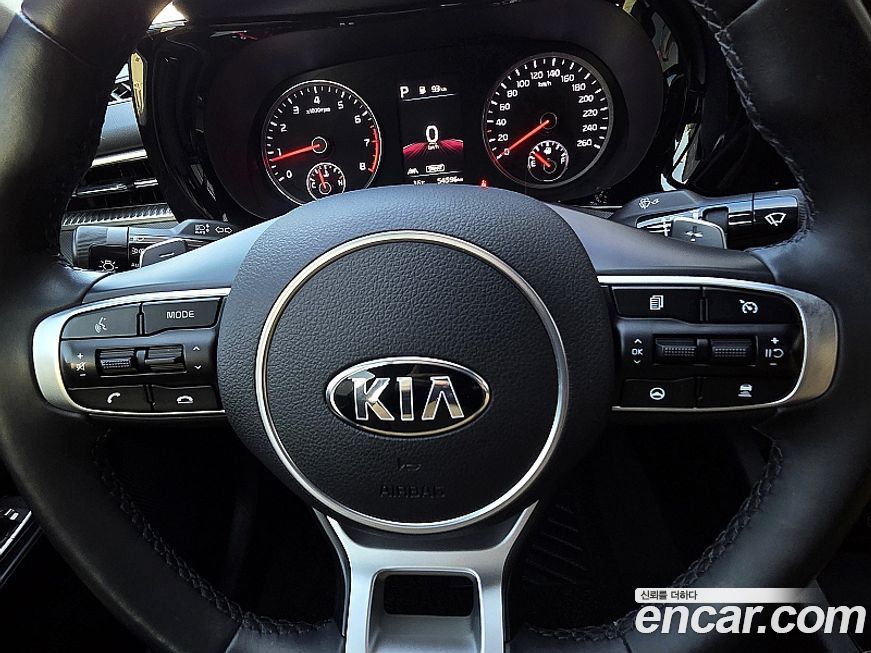 Kia K5 2021