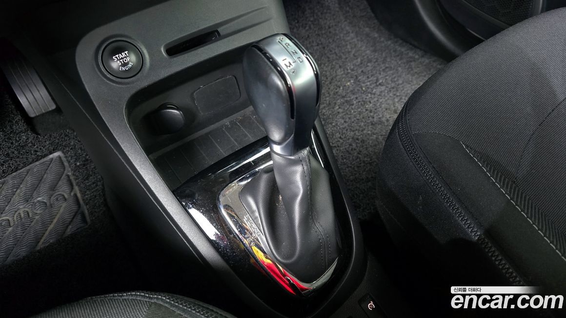 Renault-KoreaSamsung QM3 2017