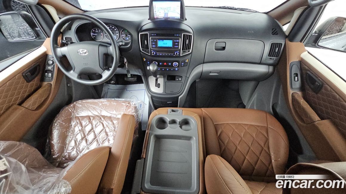 Hyundai Starex 2017