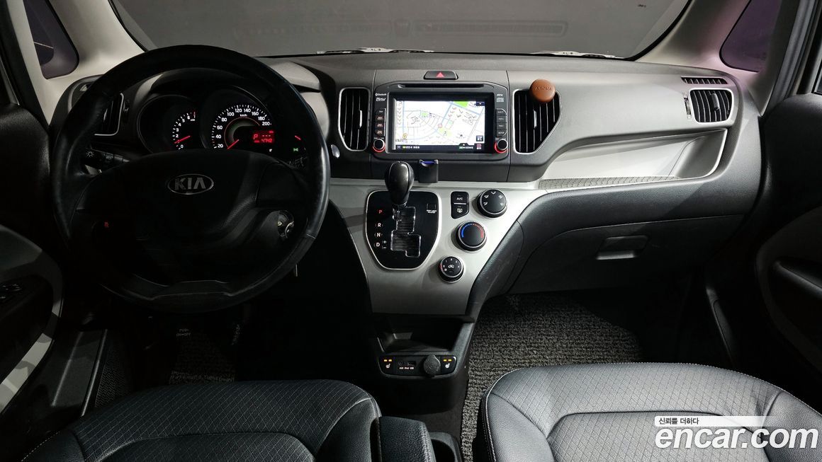 Kia RAY 2016