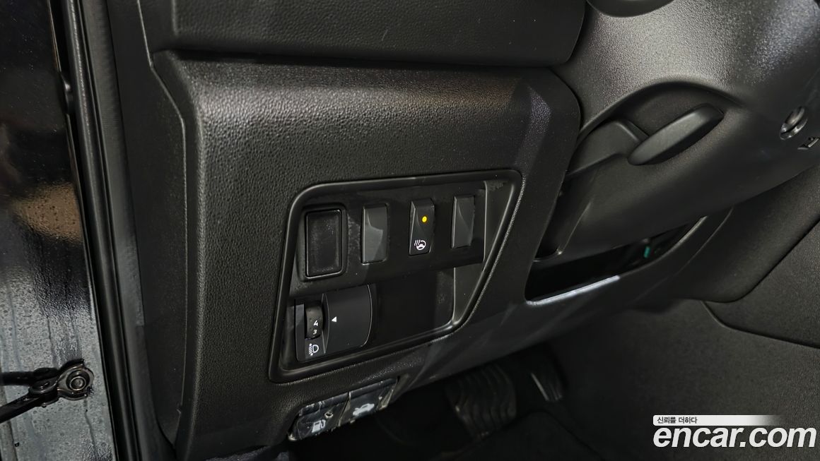 Renault-KoreaSamsung QM6 2018