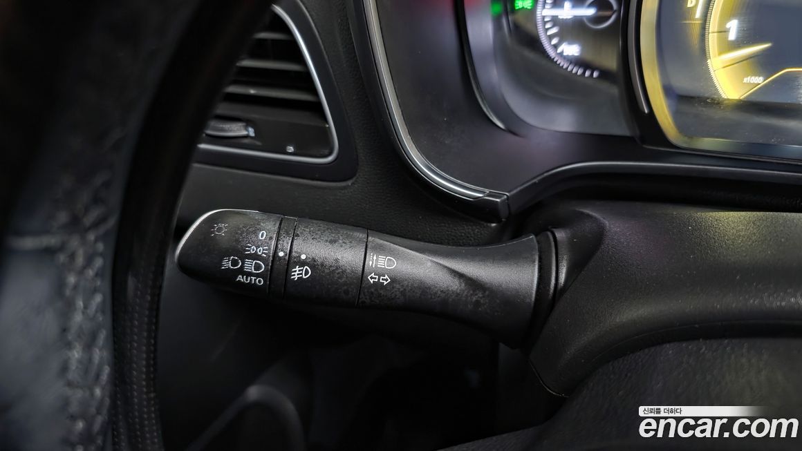 Renault-KoreaSamsung QM6 2018