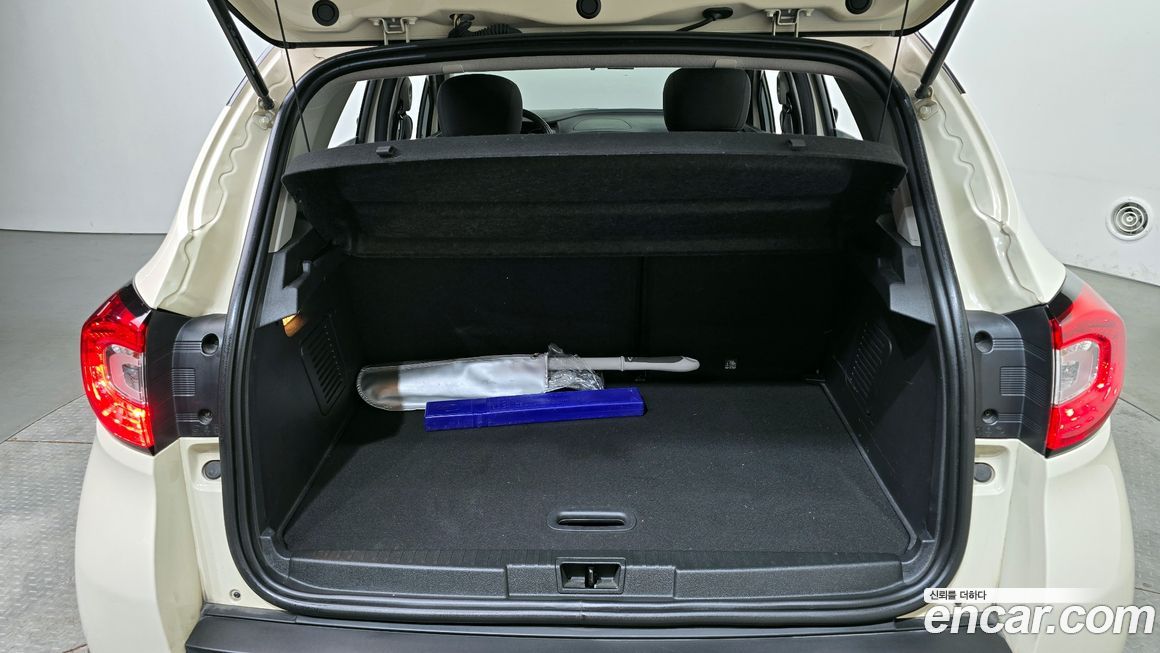 Renault-KoreaSamsung QM3 2017