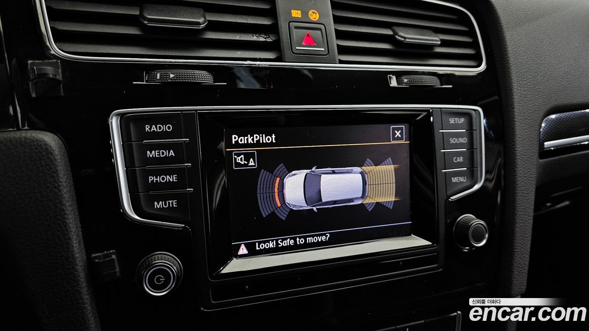 Volkswagen Golf 2013