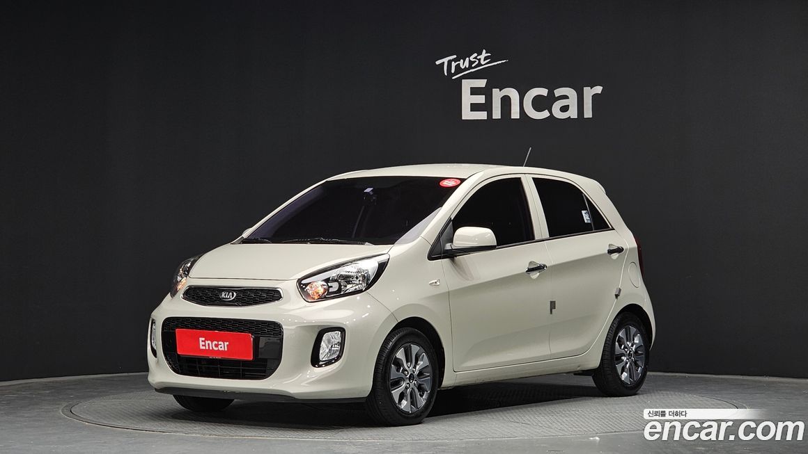 Kia morning 2016