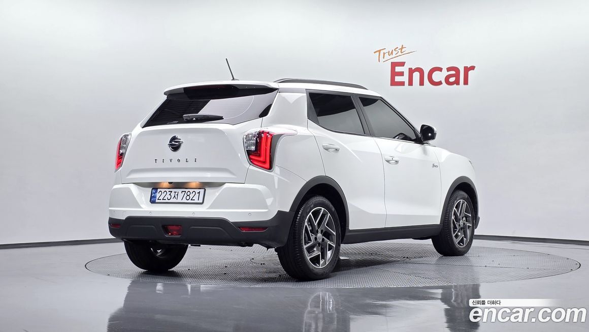 KG_Mobility_Ssangyong TIBOLI 2023