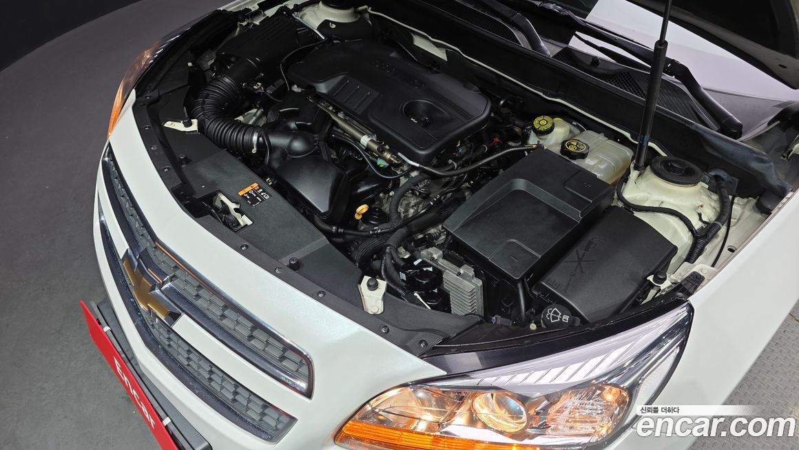 ChevroletGMDaewoo Malibu 2016