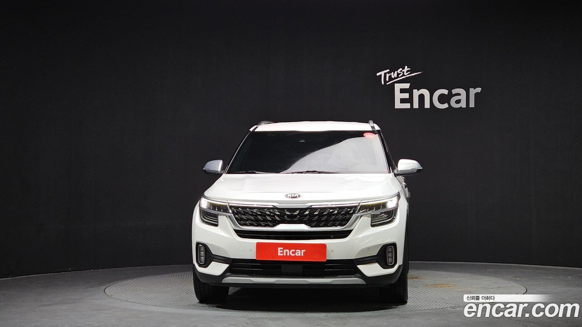 Kia Seltos 2021