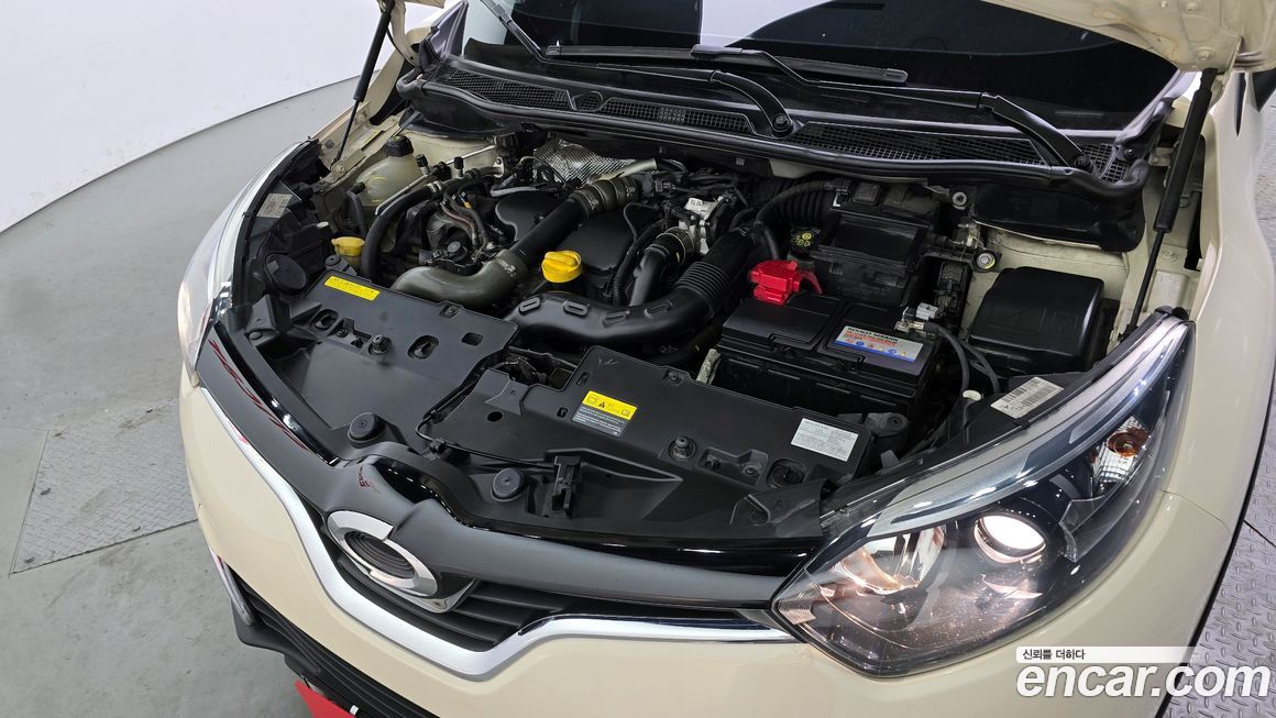 Renault-KoreaSamsung QM3 2017