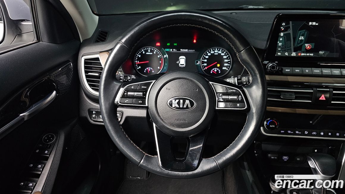 Kia Seltos 2021