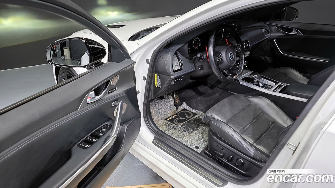 Kia Stinger 2019