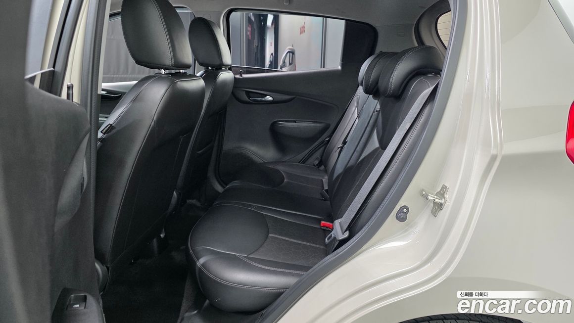 ChevroletGMDaewoo Spark 2016