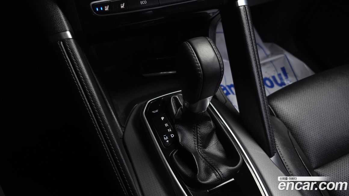 Renault-KoreaSamsung QM6 2018