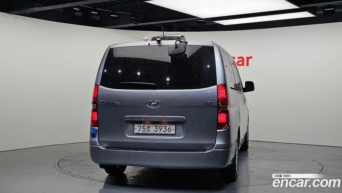 Hyundai Starex 2017