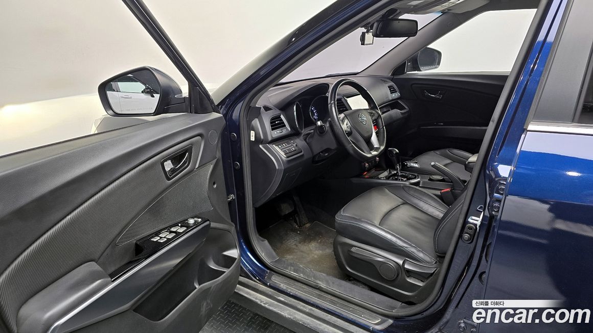 KG_Mobility_Ssangyong TIBOLI 2018