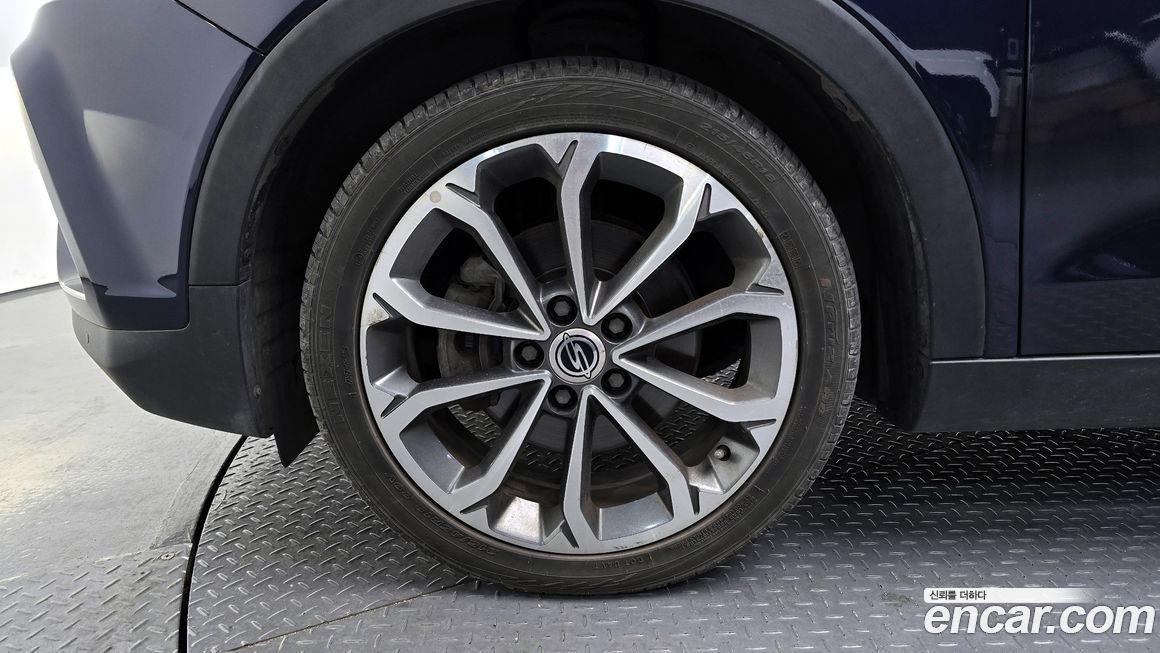 KG_Mobility_Ssangyong TIBOLI 2018