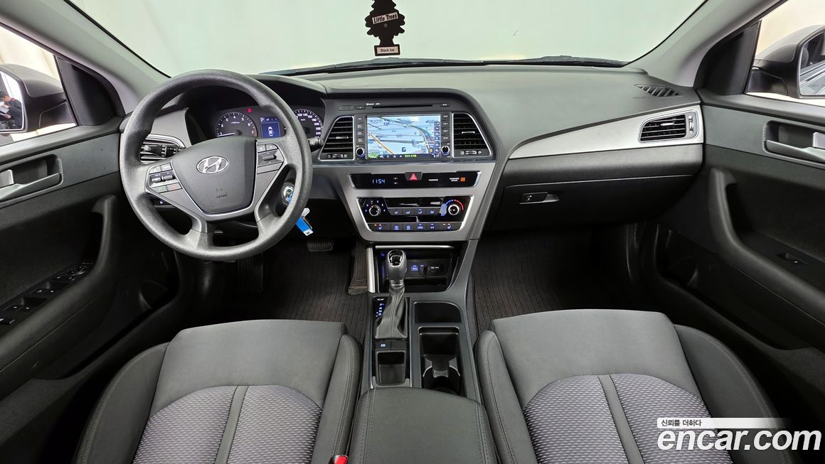 Hyundai Sonata 2017