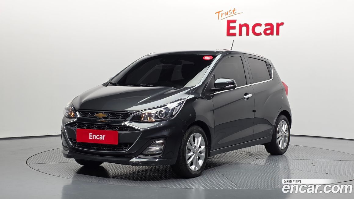 ChevroletGMDaewoo Spark 2020