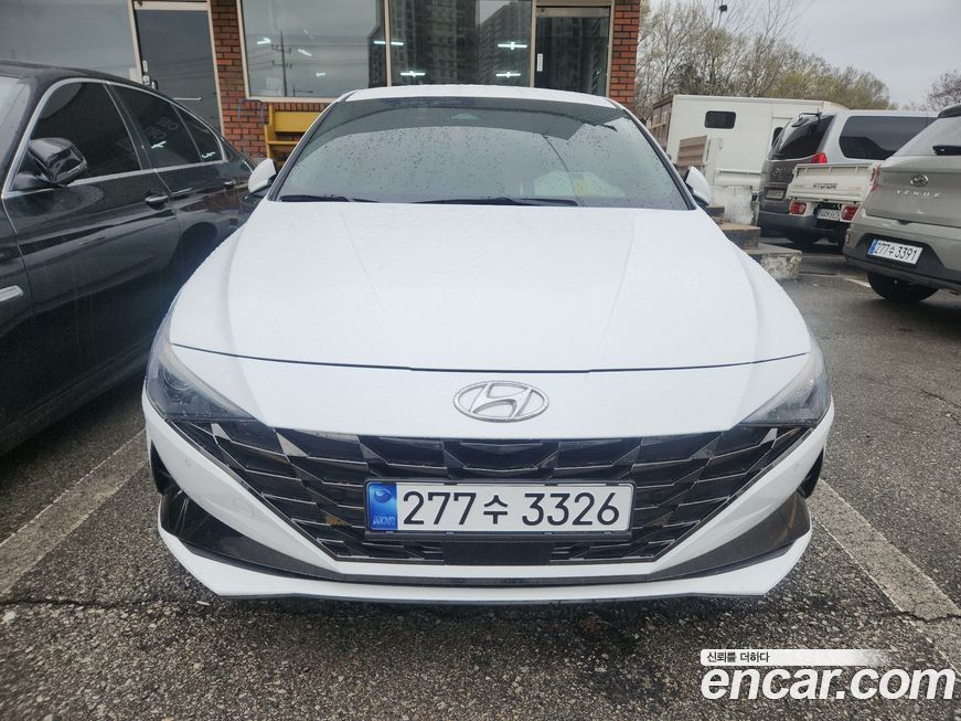 Hyundai AVANTE 2023