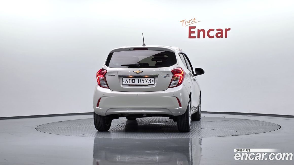 ChevroletGMDaewoo Spark 2016