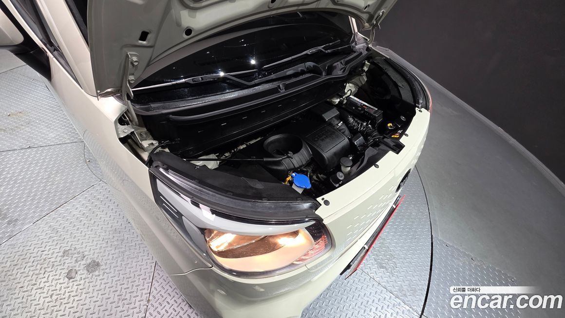 Kia RAY 2018