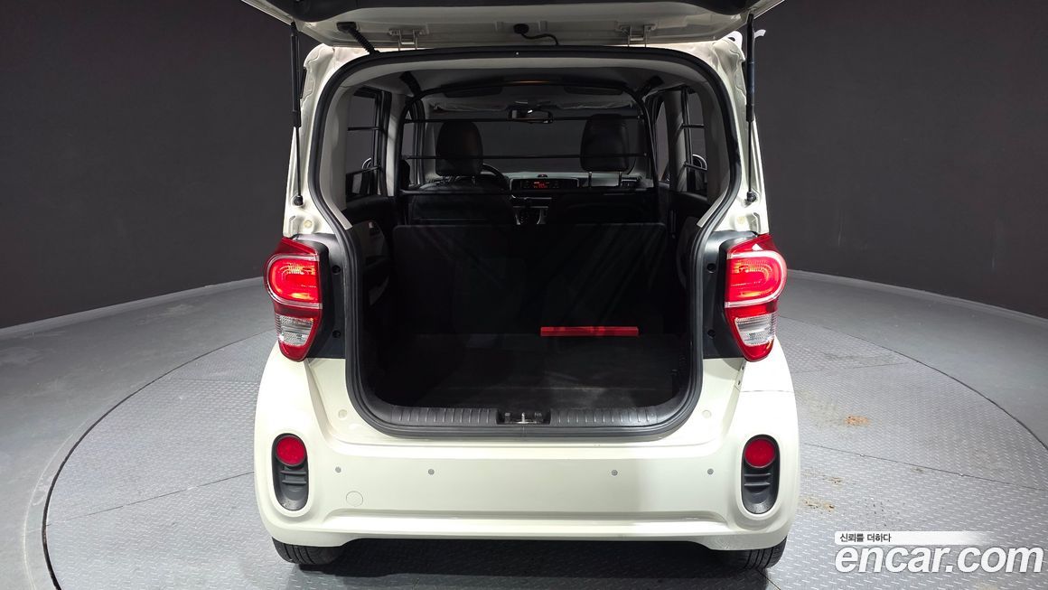 Kia RAY 2018