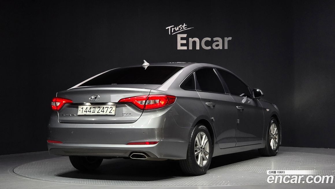 Hyundai Sonata 2017