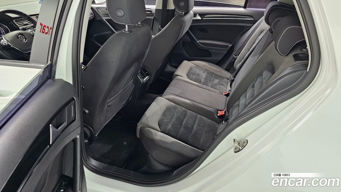 Volkswagen Golf 2013