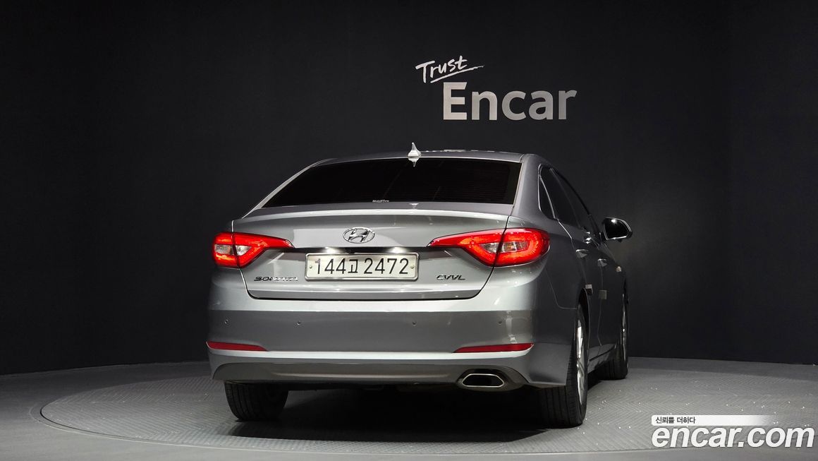 Hyundai Sonata 2017