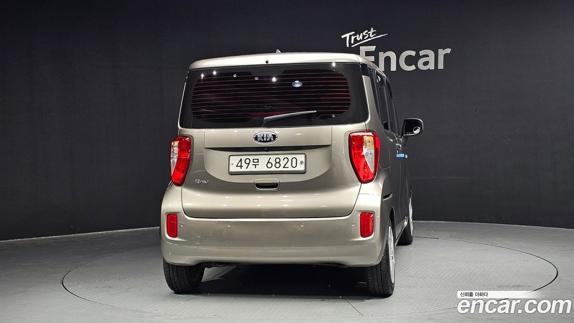 Kia RAY 2016